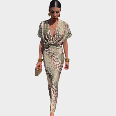 Fényes Textúrájú Ruha