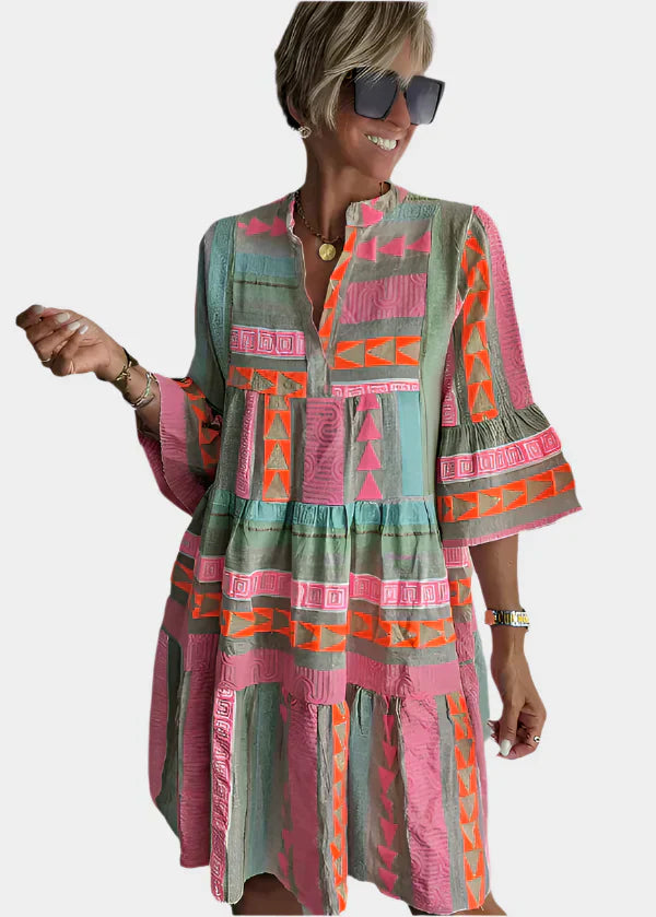 Lélegző Nyári Ruha