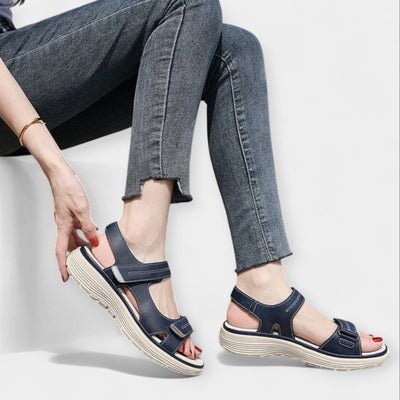 Flexso Ortopéd Szandálok Kényelemért és Támogatásért