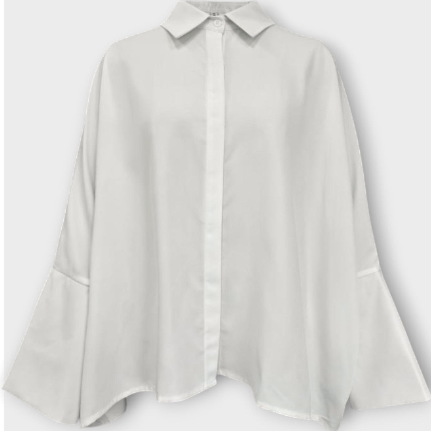 Luxe Oversized Blúz