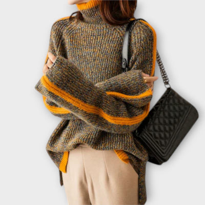 Breseis - Vintage Garbónyakú Pulóver