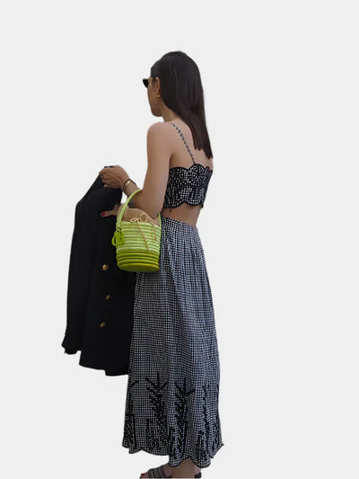 Ruházat Hagyományos Kockás Mintával