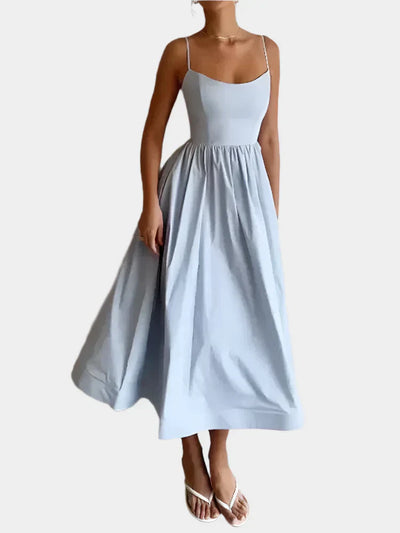 Széles és Puha Sátoros Ruha