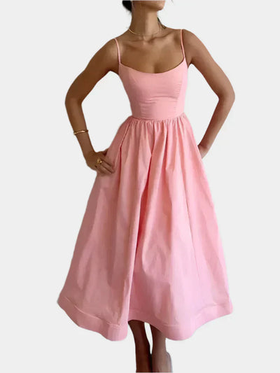 Széles és Puha Sátoros Ruha