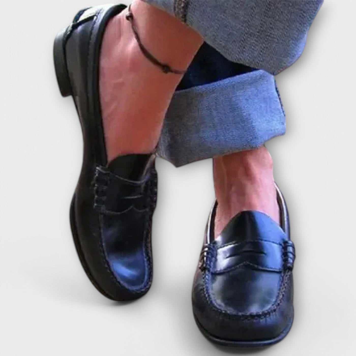 Klasszikus Női Loafer