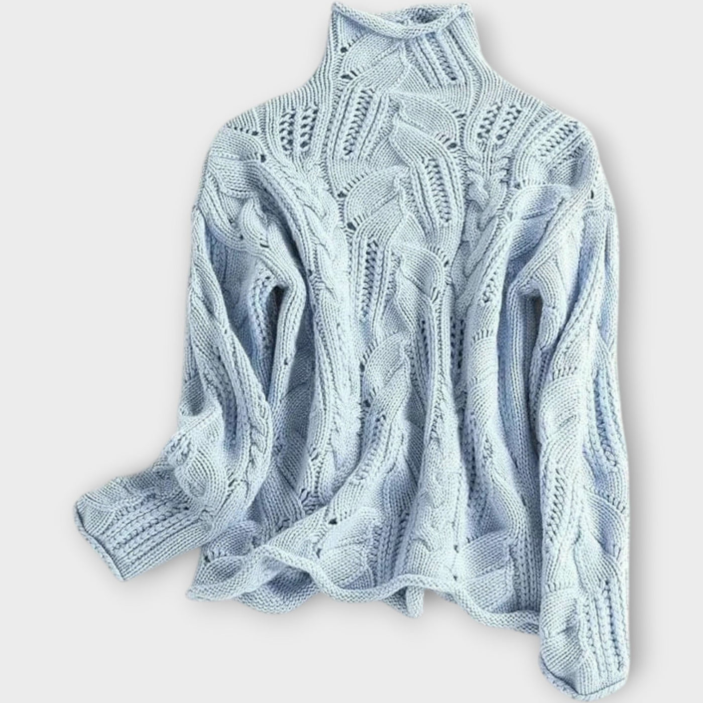 Ksenia Kasmír Garbó Fonott Mintával