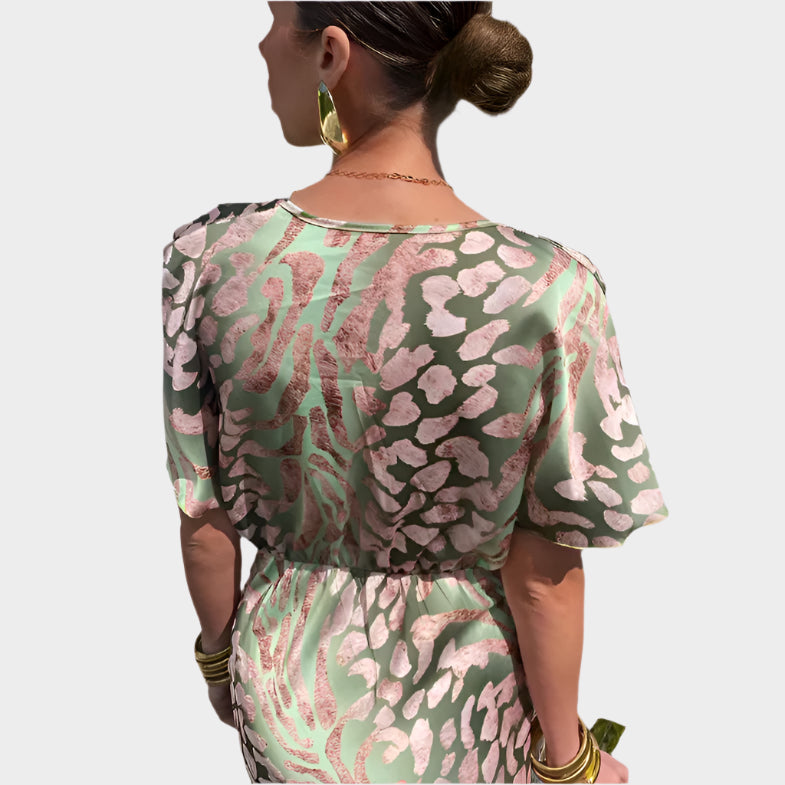 Fényes Textúrájú Ruha