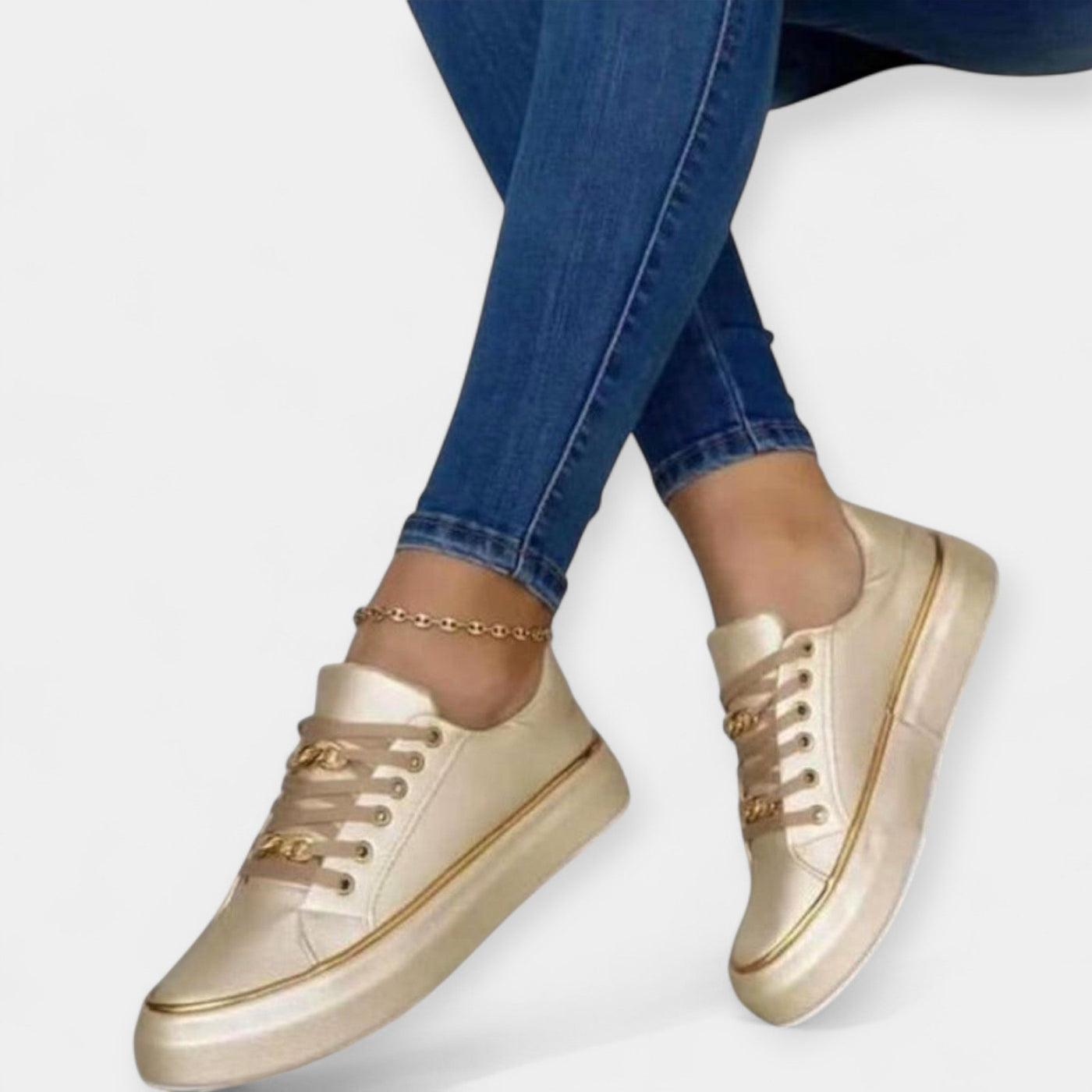 Elegáns Sétáló Cipők