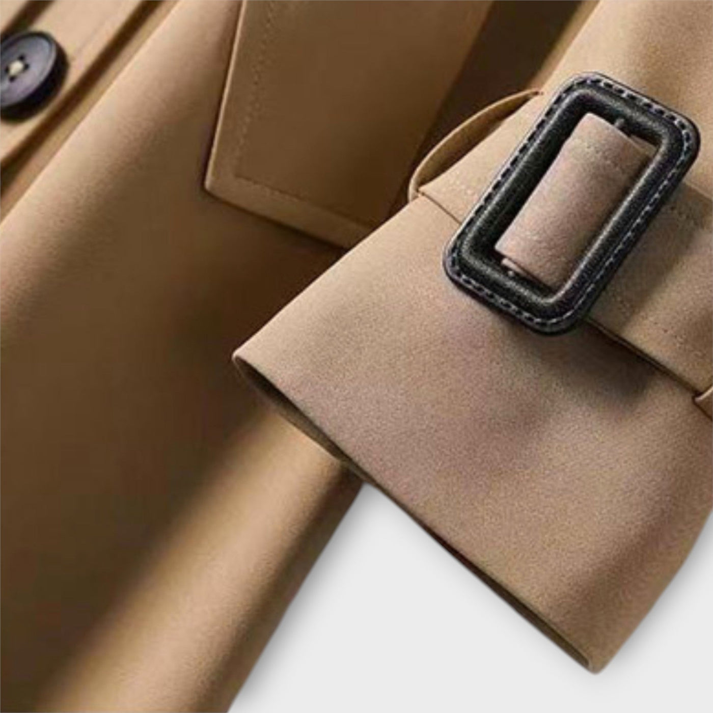 Sienna Trench Kabát