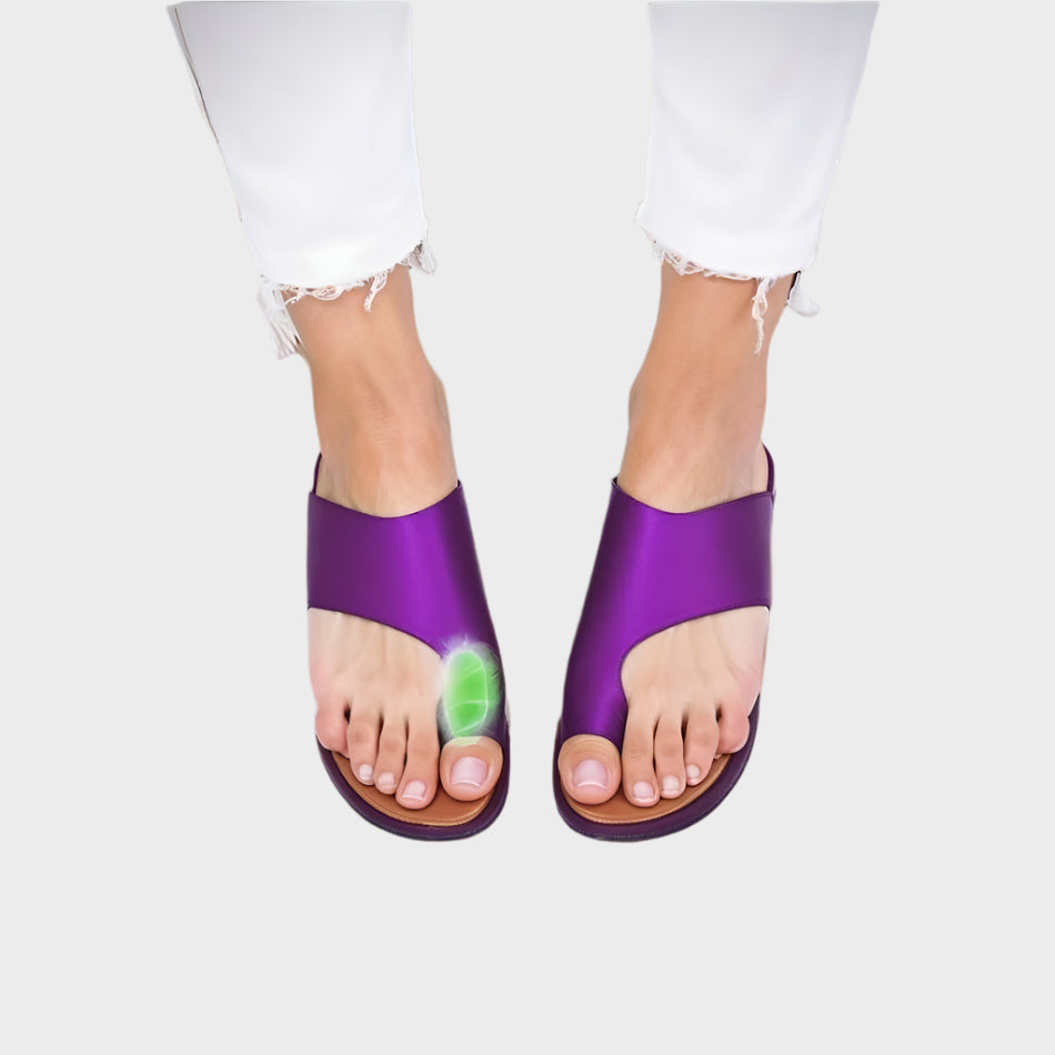 Nagyon Kényelmes Orthopéd Nyári Szandál