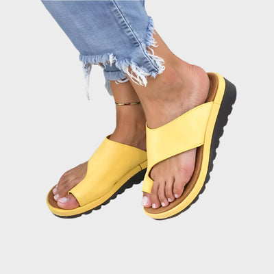 Nagyon Kényelmes Orthopéd Nyári Szandál