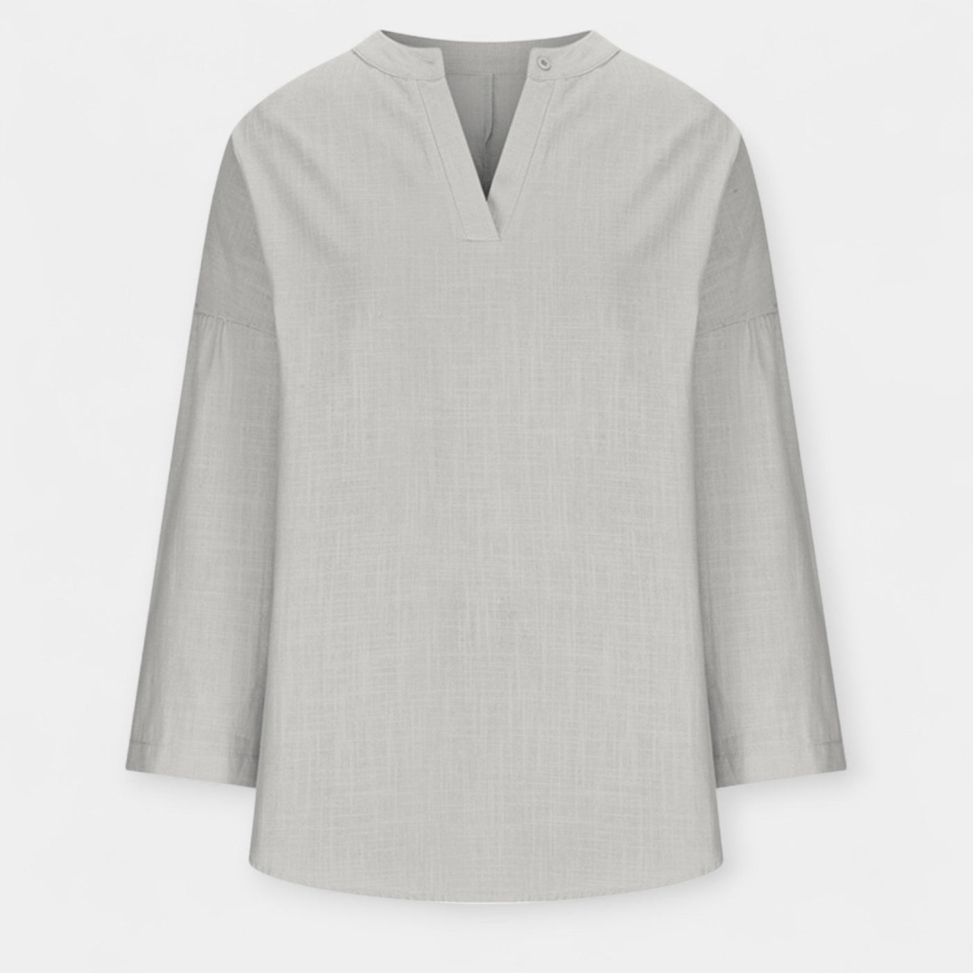 Vászon Tengerparti Blúz