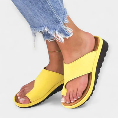 Bőr Szandálok Kényelem és Stílus Számára