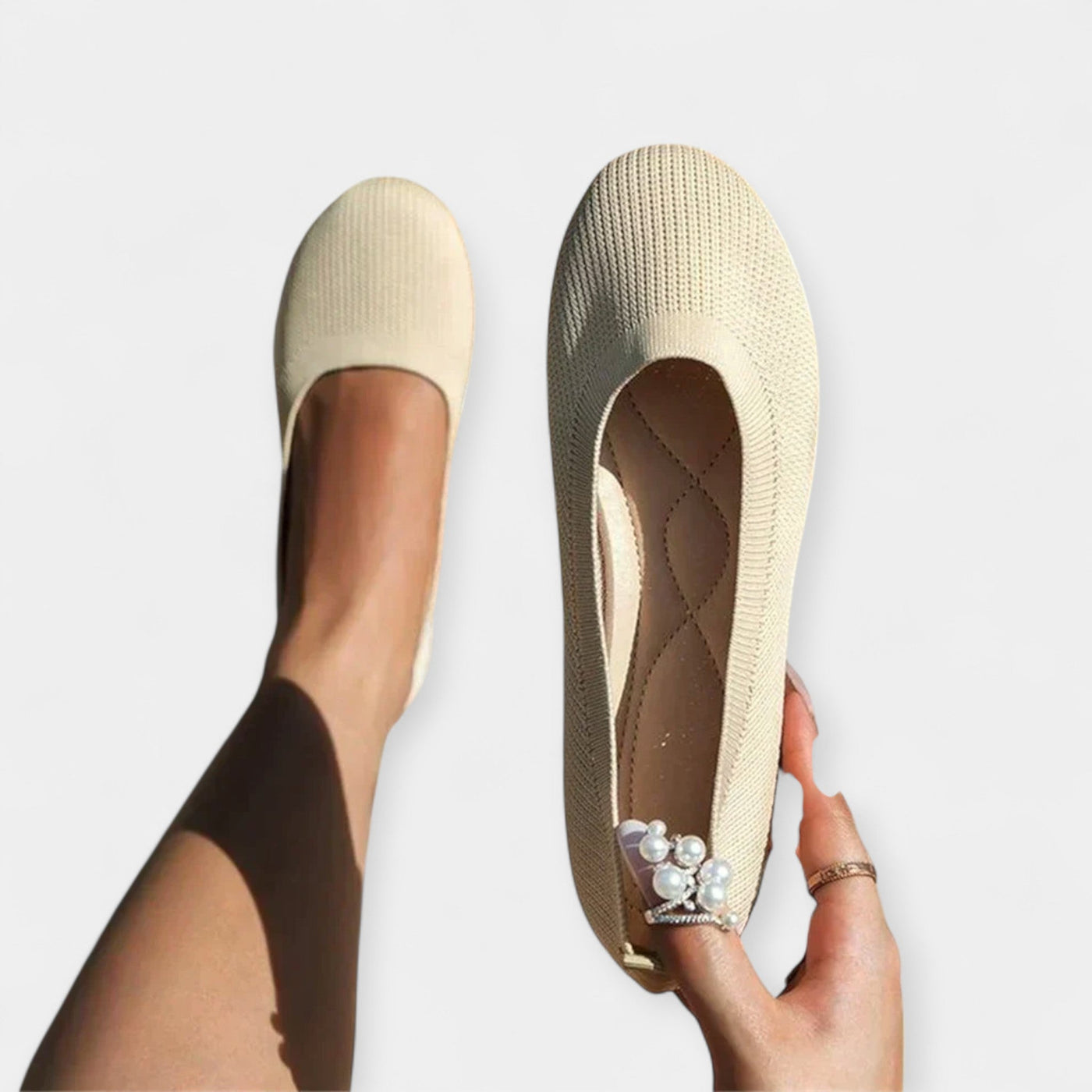 Ortopéd Slip-On Cipők