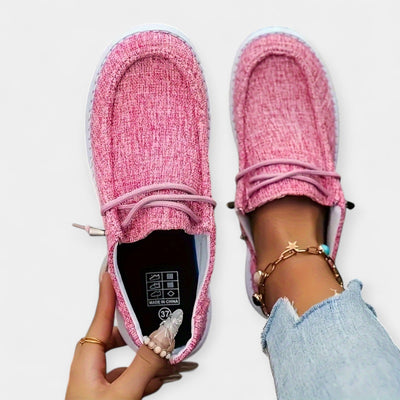 Kényelmes Szövet Cipők Mindennapi Használatra