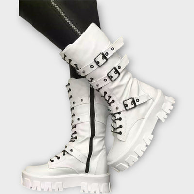 Rogue Edge Buckle Harci Csizmák