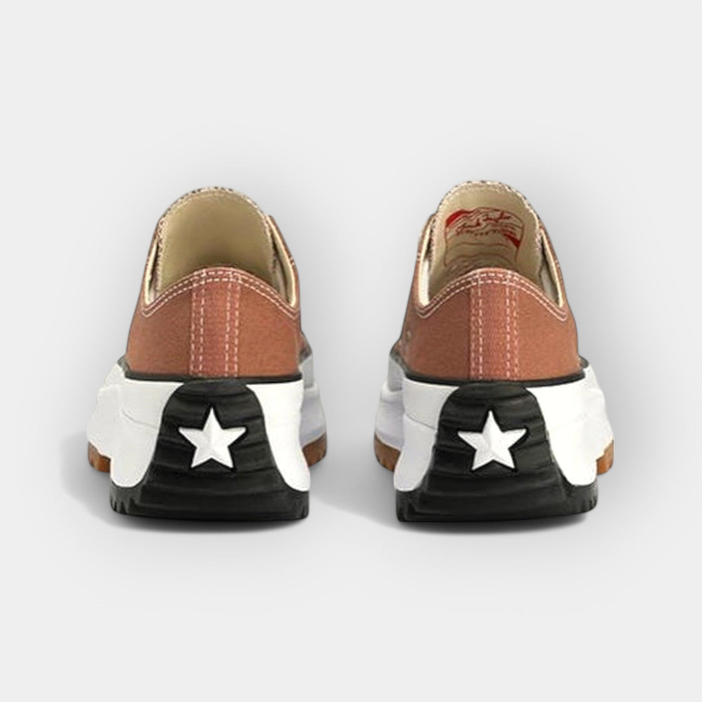 Modern Sportcipők Vastag Talppal