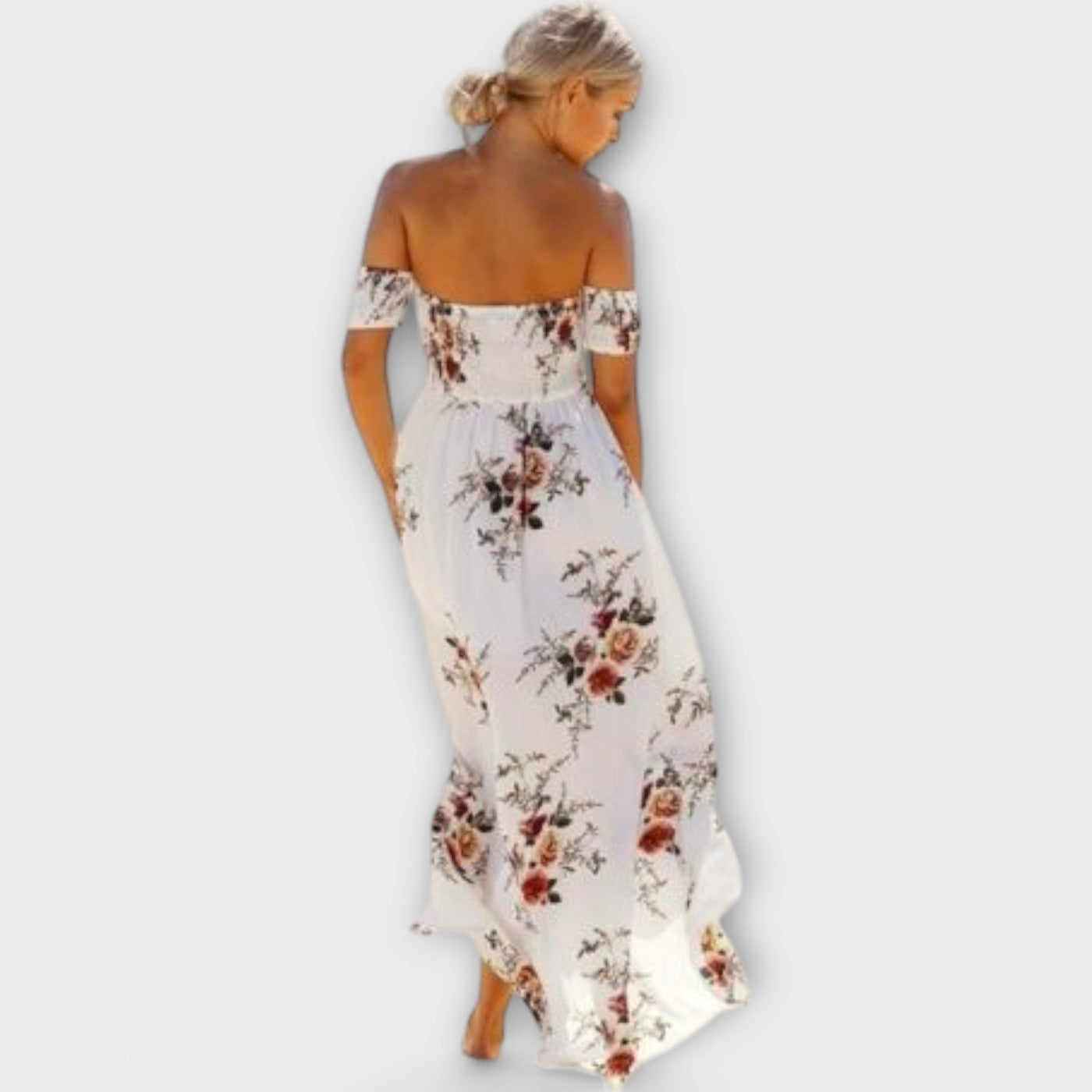Boho Midi Ruha