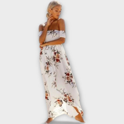 Boho Midi Ruha