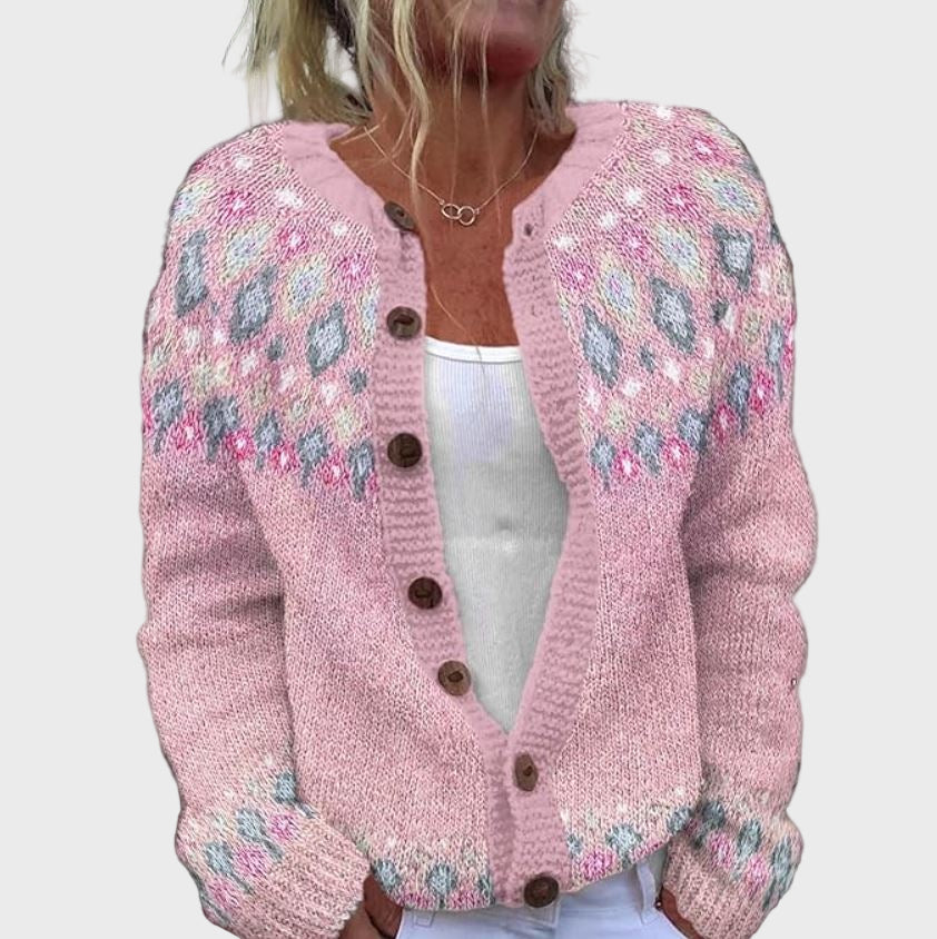 Kényelmes Kötött Mellény