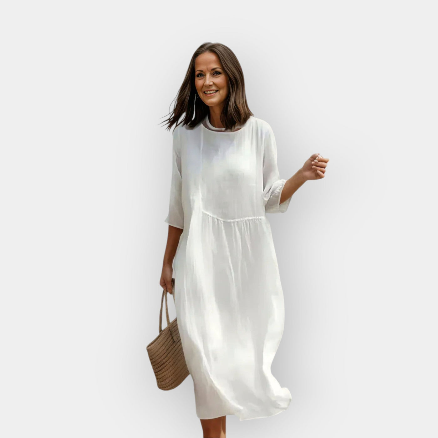 Bársonyos Design Ruha a Hasra