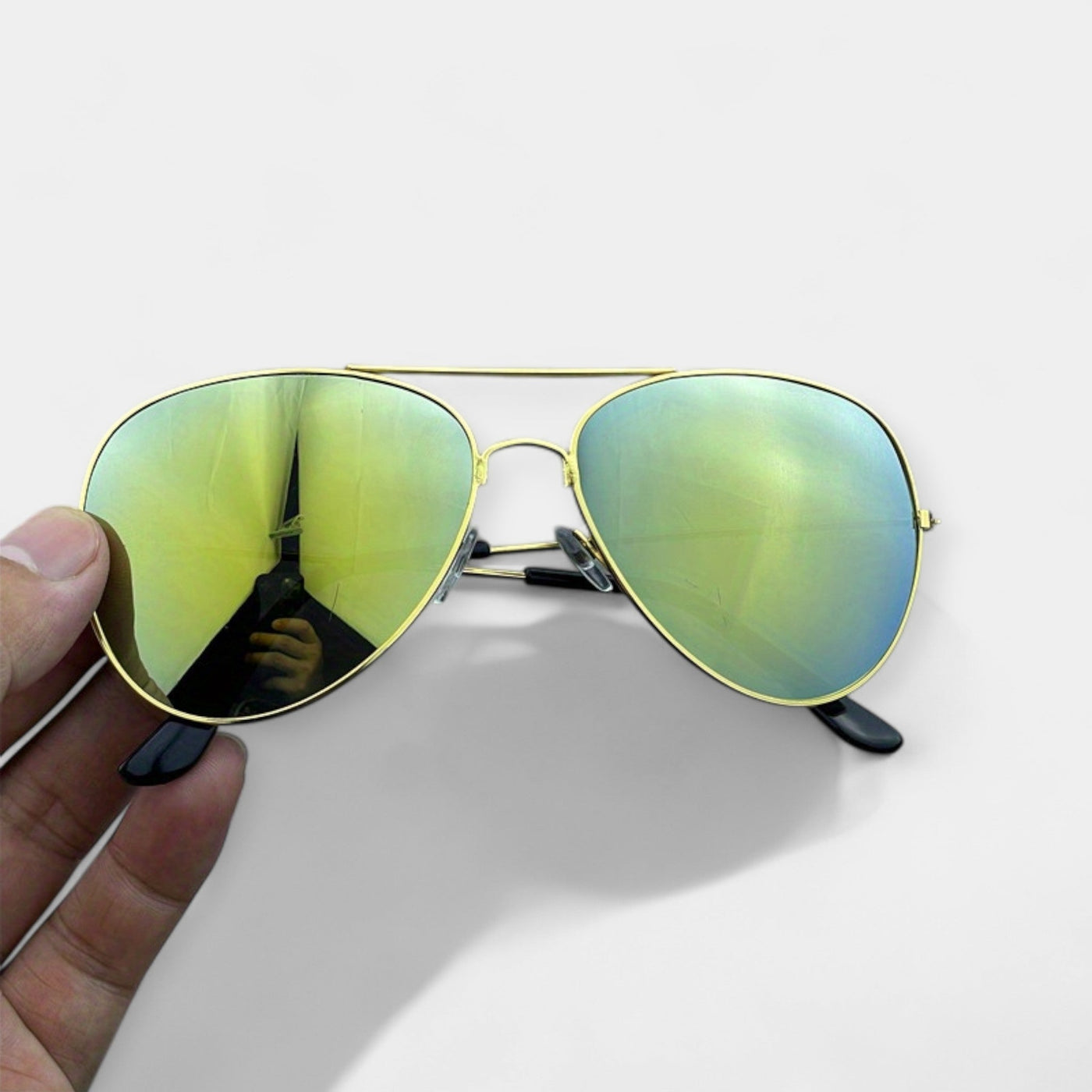 Retro Tükörszemüveg