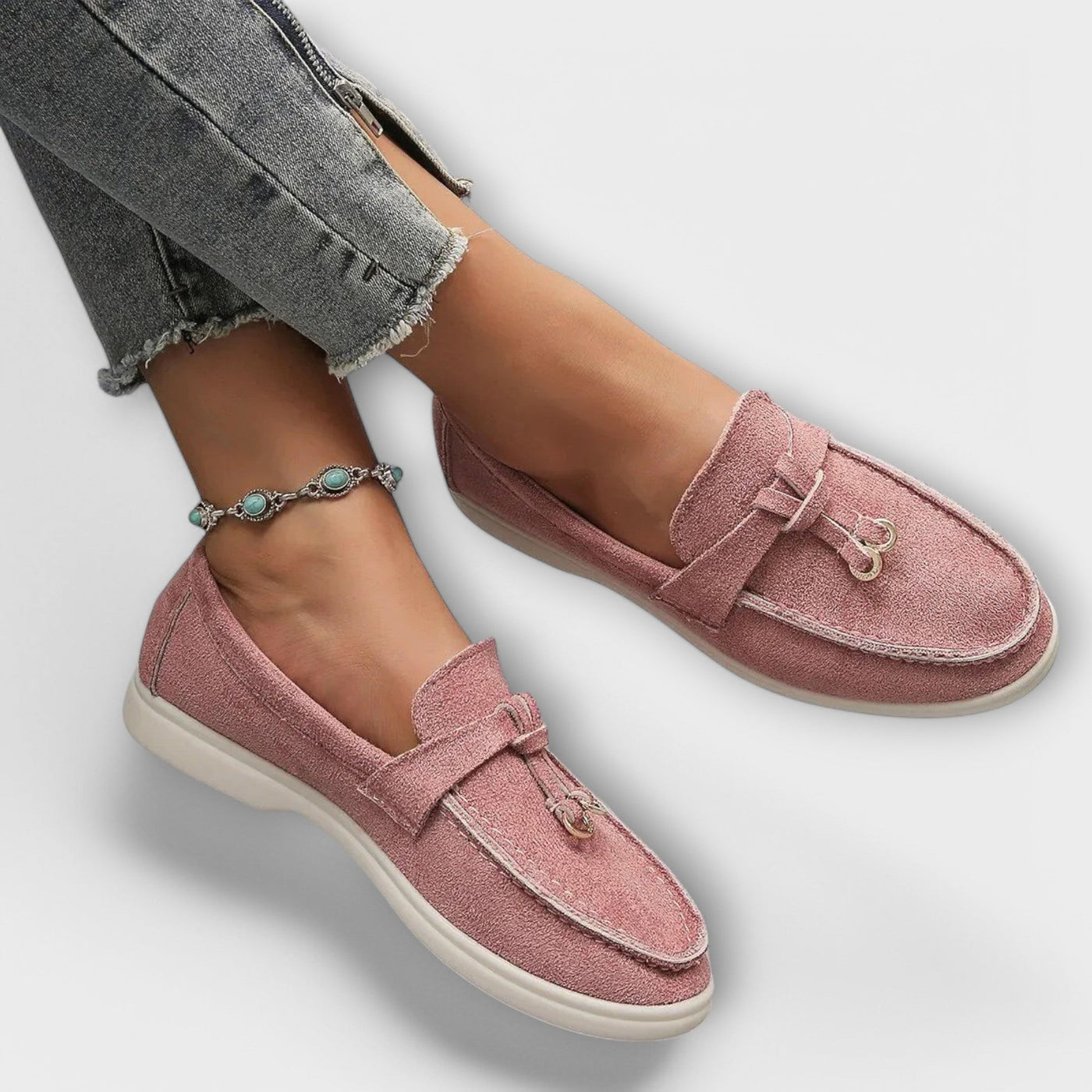 Elegáns Loafer