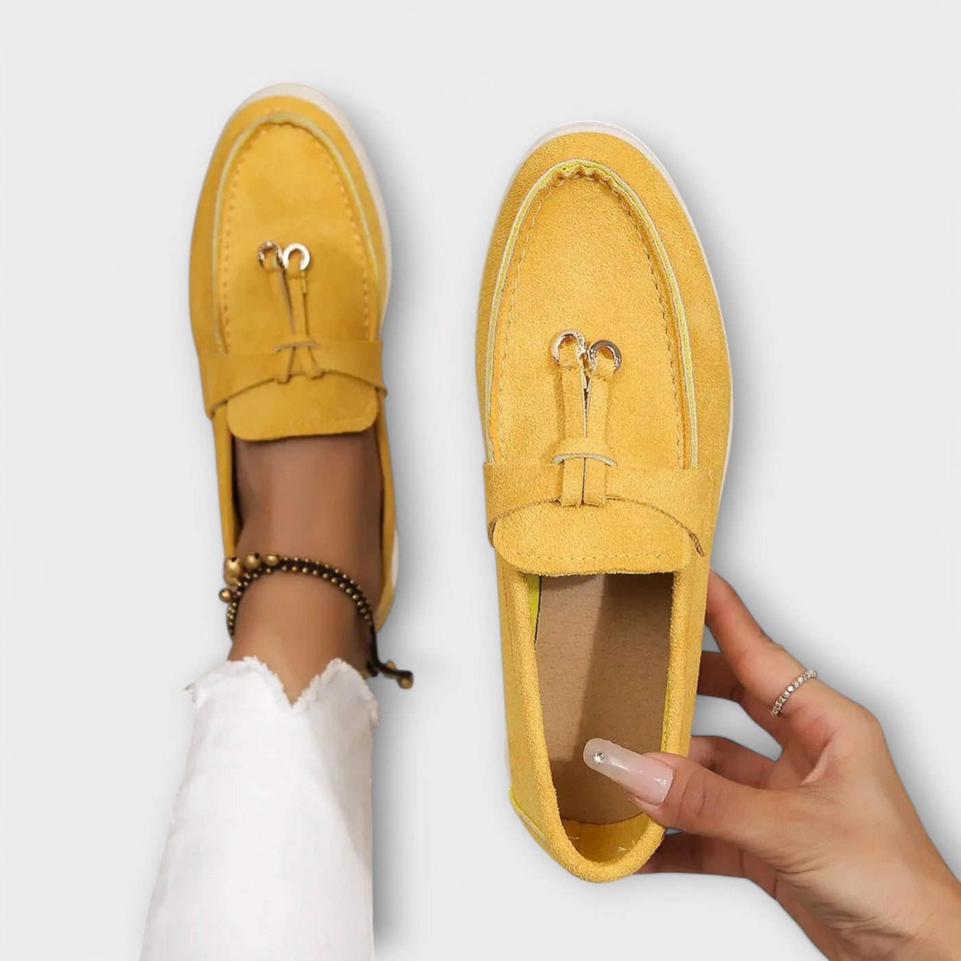 Elegáns Loafer
