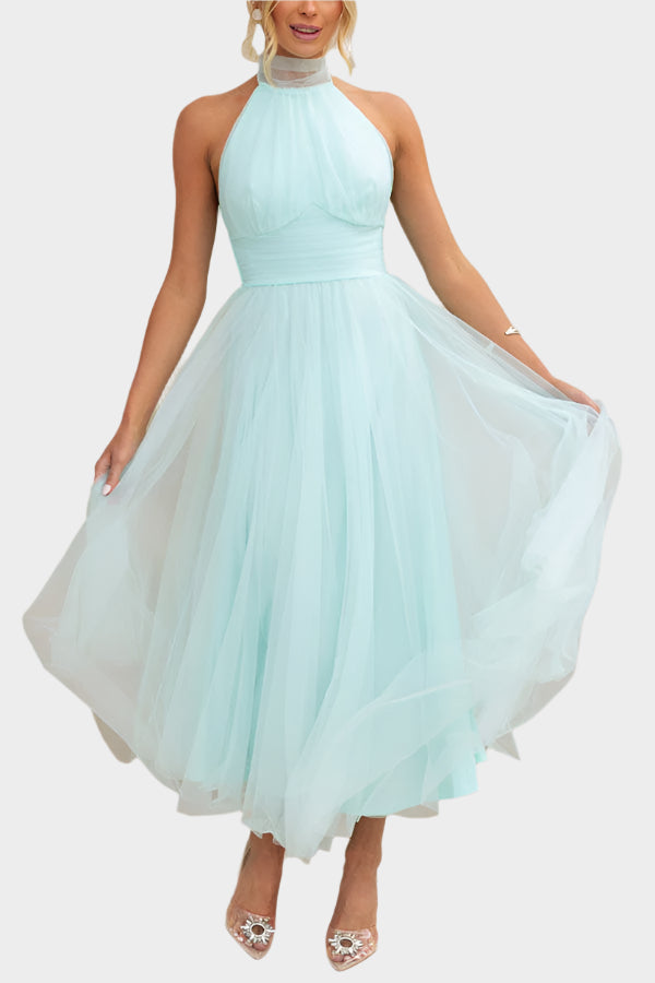 Csipkés Virágos Midi