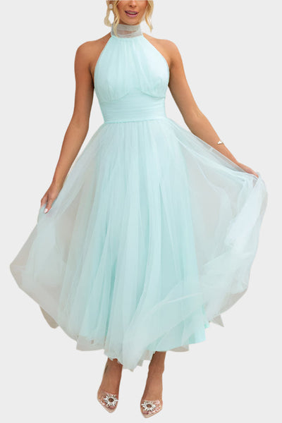 Csipkés Virágos Midi