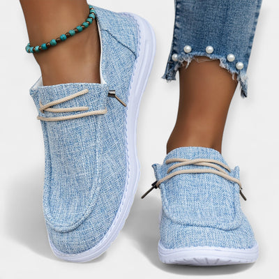 Kényelmes Szövet Cipők Mindennapi Használatra