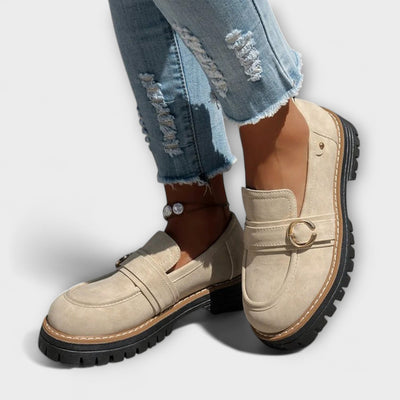 Laura – Mindennapi Mokaszin Kerek Orral