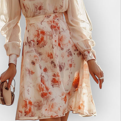 Romantikus Ruha Ráncokkal