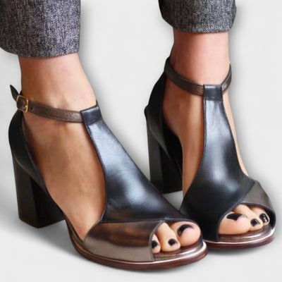 Kényelmes T-pántos Stílus