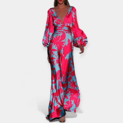 Légies mintájú ruha