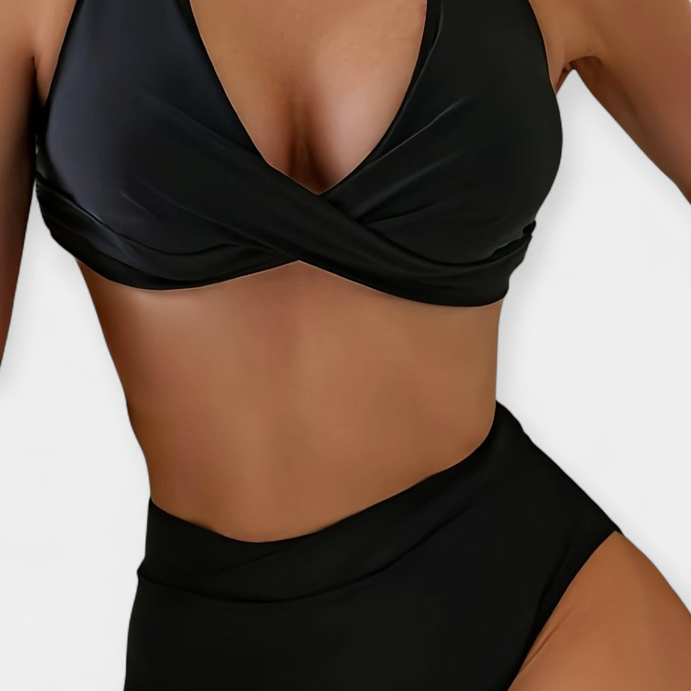 Modern Monokróm Bikini