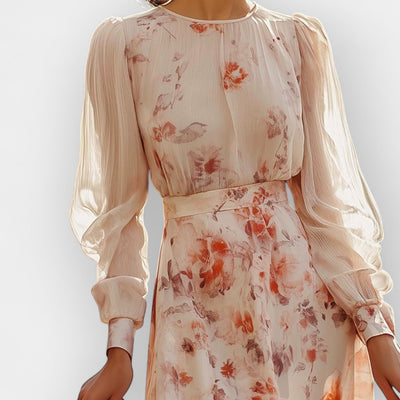 Romantikus Ruha Ráncokkal