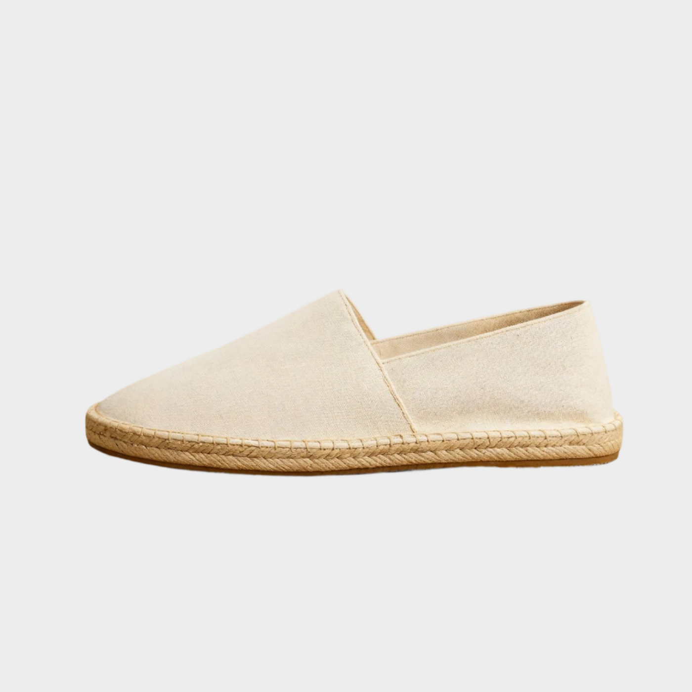 Kényelmes Vászon Espadrilles