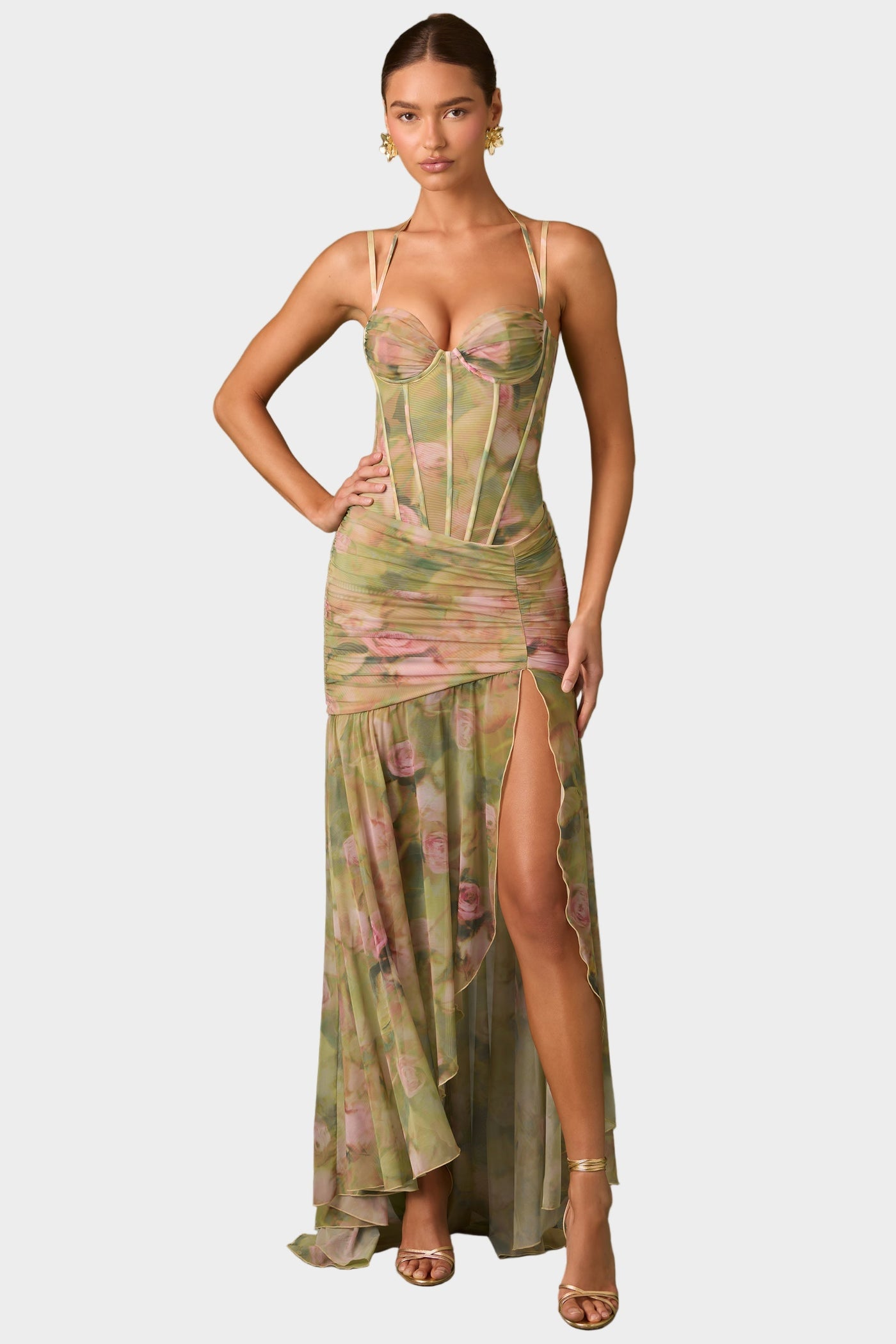 Maxi Ruha Légies Eleganciával és Időtlen Stílussal