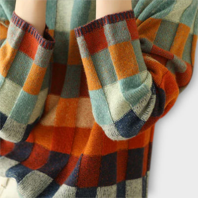 Erika - Garbónyakú Pulóver