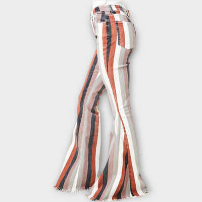 Rozsdabarna Többszínes Farmer