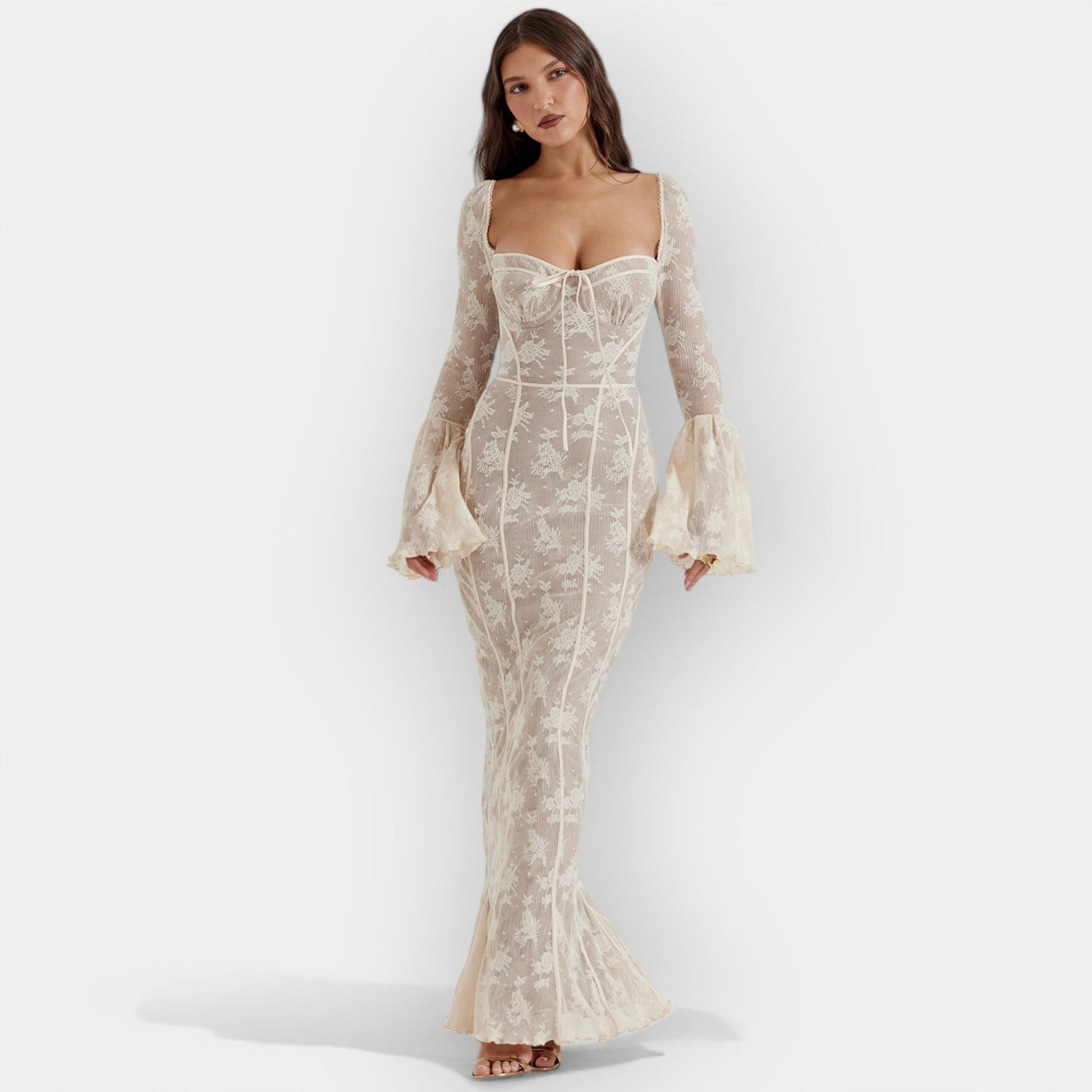 Maxi Különleges Estélyi Ruha