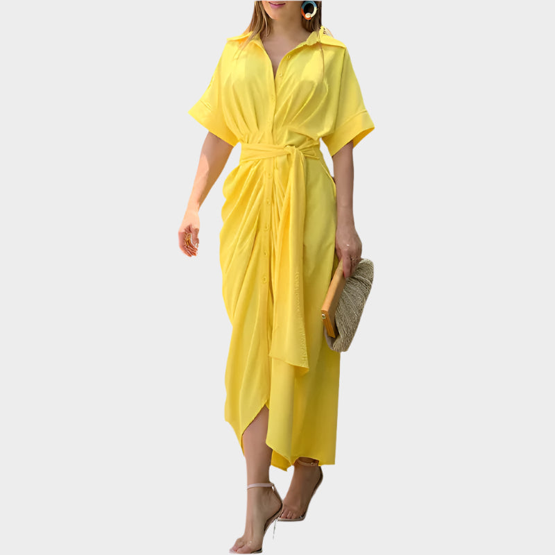 Puffos Galléros Ruha Elegáns Vonallal