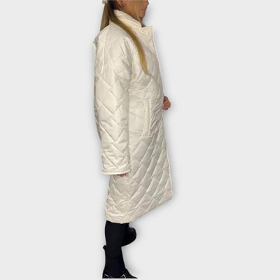 Kétoldalas Párnázott Dzseki Leopárd Béléssel