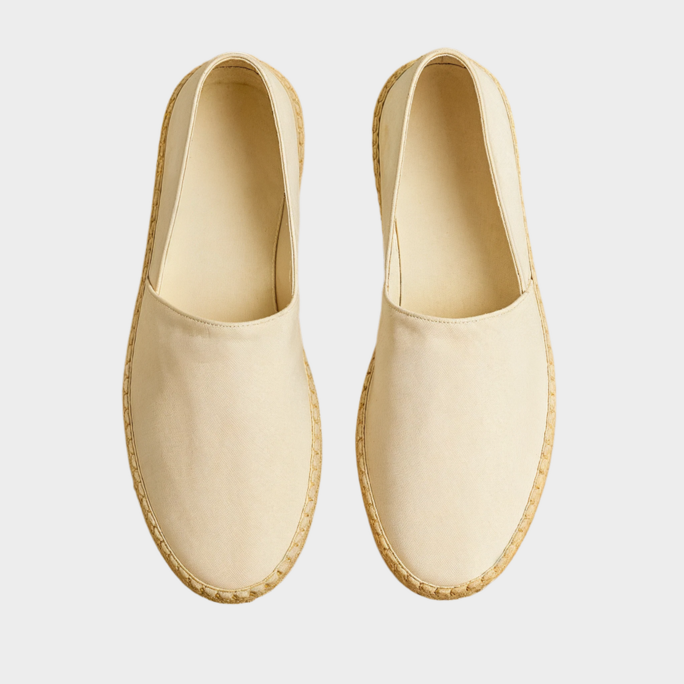 Kényelmes Vászon Espadrilles