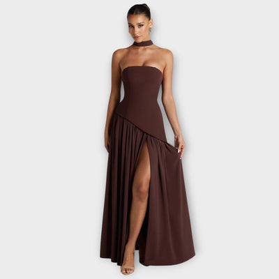 Romantikus, világító, elegáns ruha