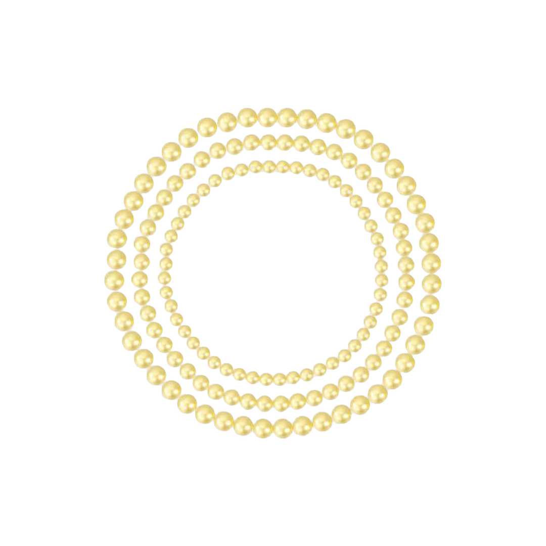 Mikonosz Arany Karkötő