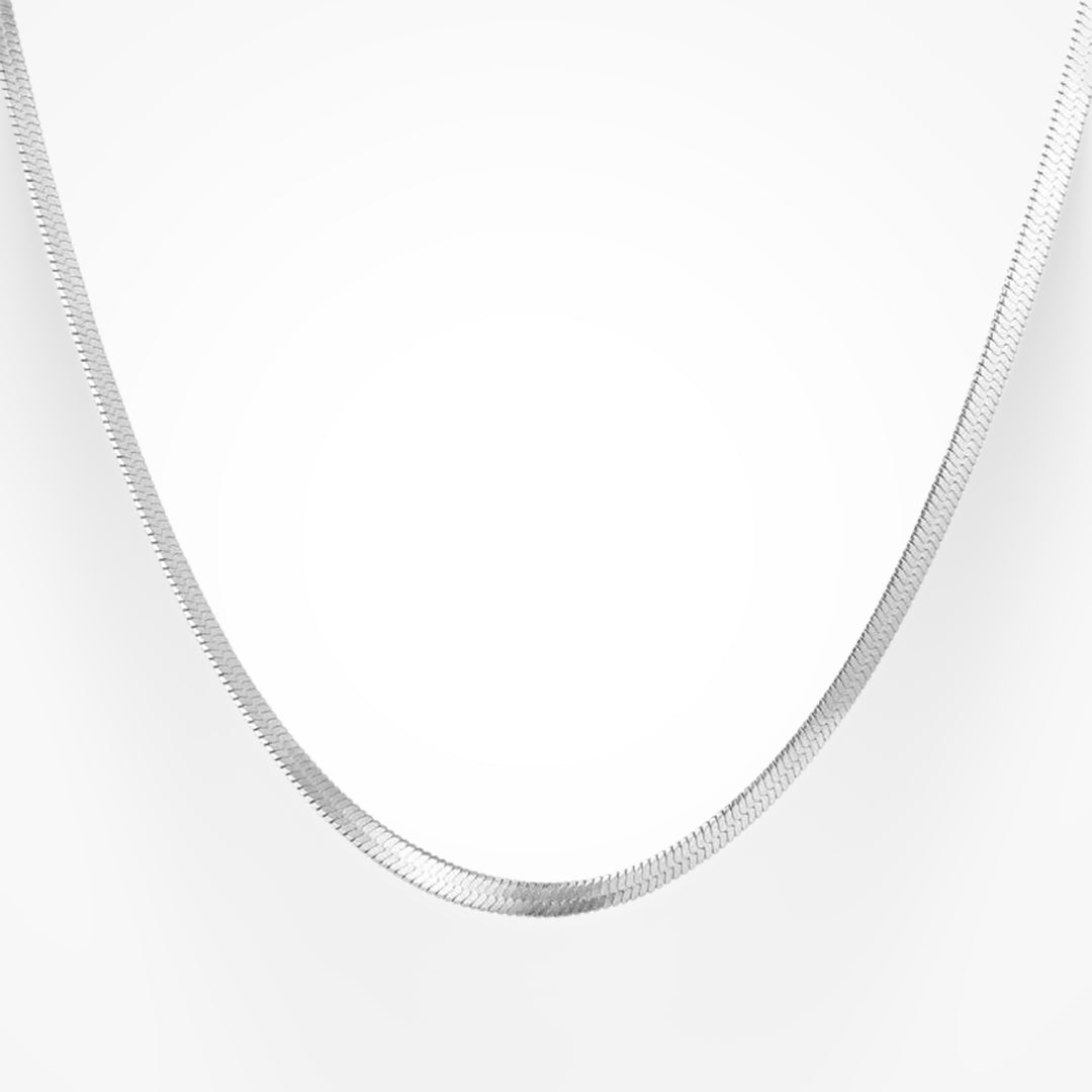 Fénylő Kígyó Nyaklánc