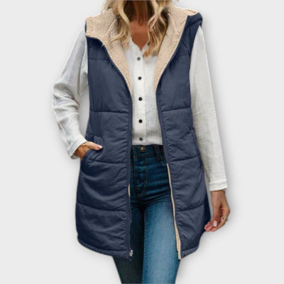 Margaret - Szigetelt Gilet