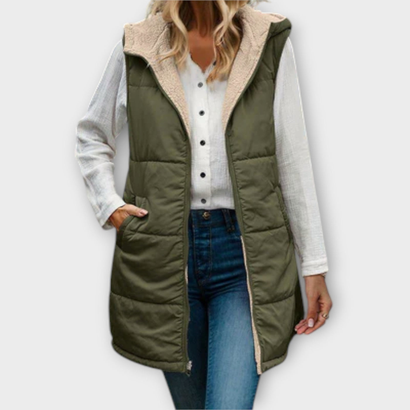 Margaret - Szigetelt Gilet